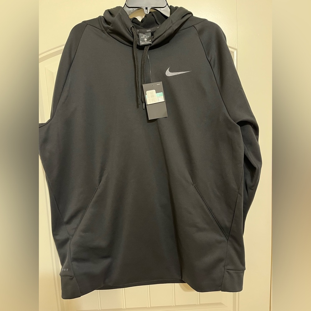 NWT Nike Dri-Fit Hoodie